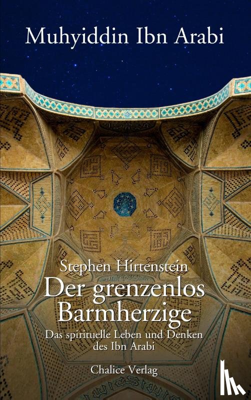 Hirtenstein, Stephen - Der grenzenlos Barmherzige