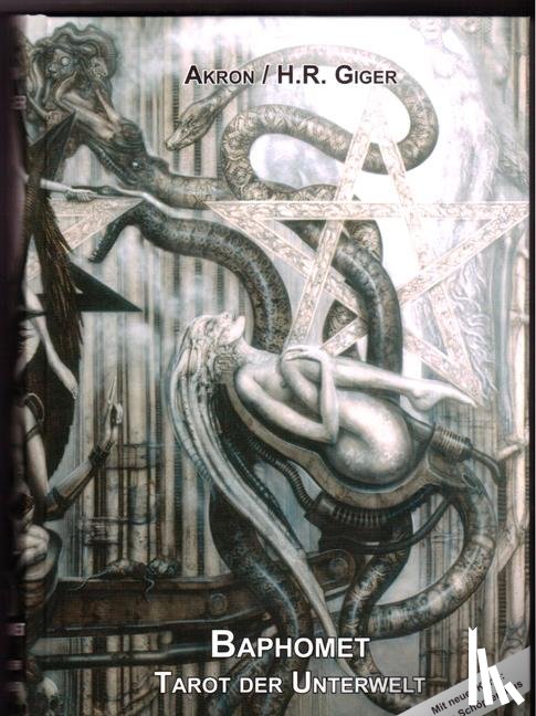 Giger, H. R. - Baphomet
