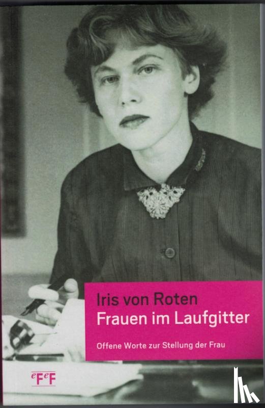 Roten, Iris von - Frauen im Laufgitter