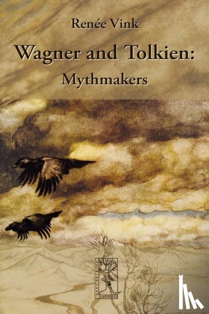 Vink, Renee - Wagner and Tolkien