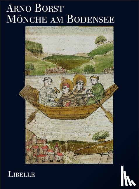 Borst, Arno - Mönche am Bodensee