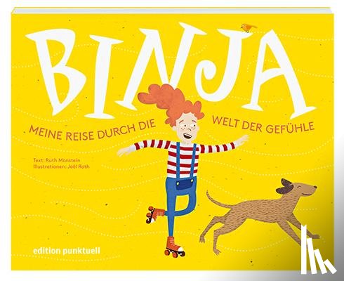 Monstein, Ruth - Binja - Meine Reise durch die Welt der Gefühle