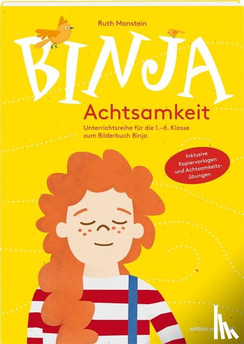 Monstein, Ruth - Binja Achtsamkeit