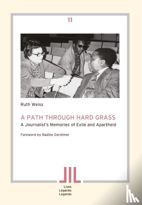Weiss, Ruth - A Path Through Hard Grass