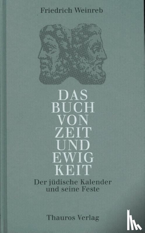 Weinreb, Friedrich - Das Buch von Zeit und Ewigkeit