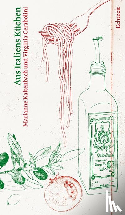 Kaltenbach, Marianne - Aus Italiens Küchen