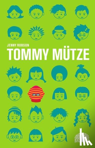 Robson, Jenny - Tommy Mütze