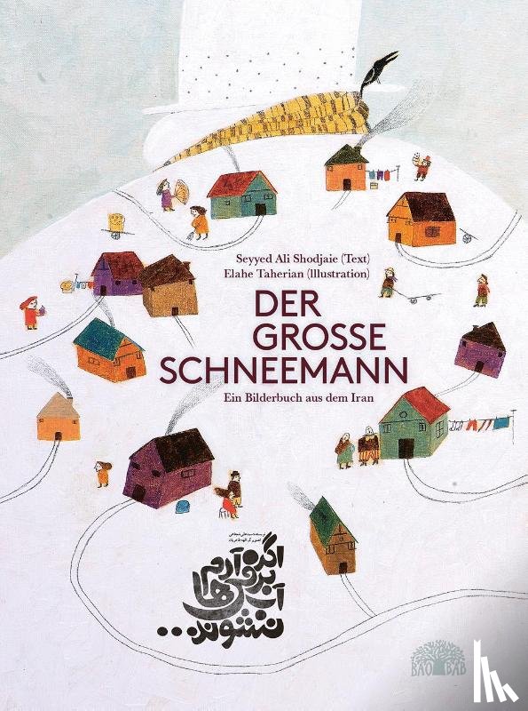 Shodjaie, Seyyed Ali - Der große Schneemann