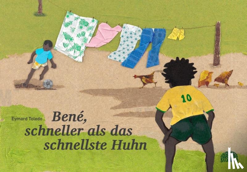Toledo, Eymard - Bené, schneller als das schnellste Huhn