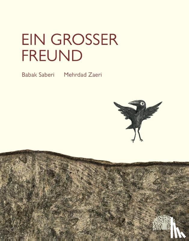 Saberi, Babak - Ein großer Freund
