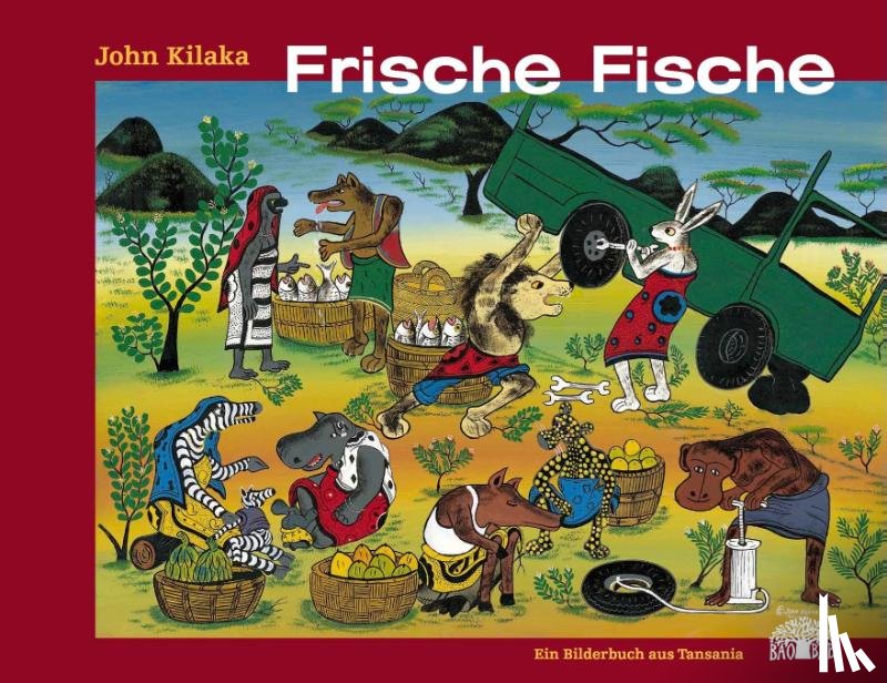 Kilaka, John - Frische Fische