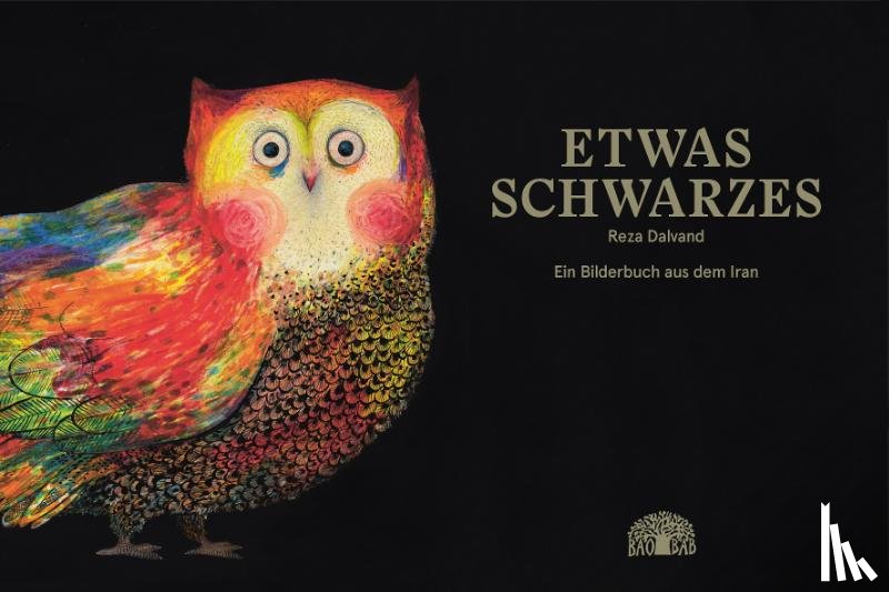 Dalvand, Reza - Etwas Schwarzes