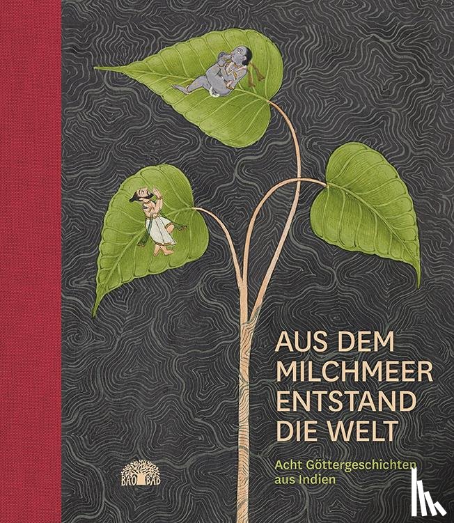  - Aus dem Milchmeer entstand die Welt