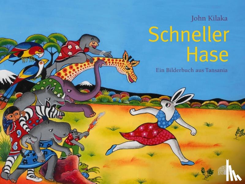 Kilaka, John - Schneller Hase