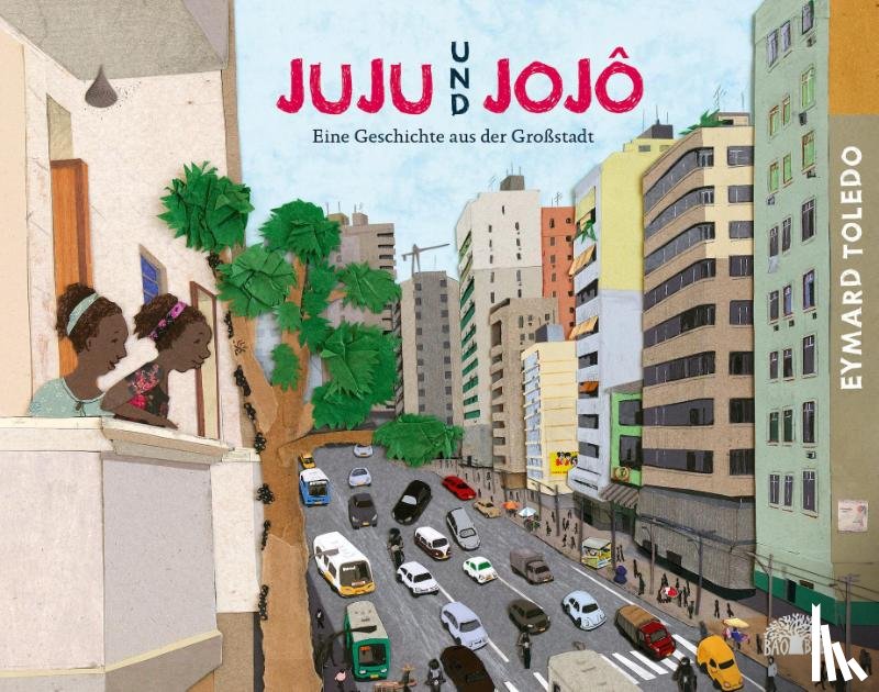 Toledo, Eymard - Juju und Jojô