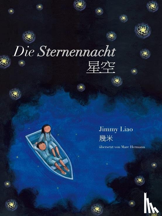 Liao, Jimmy - Die Sternennacht