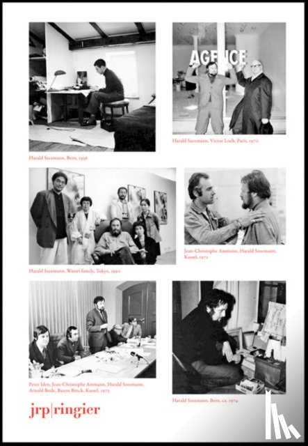 Szeemann, Harald - Harald Szeemann