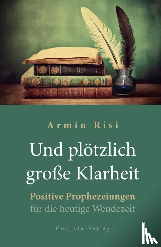 Risi, Armin - Und plötzlich große Klarheit