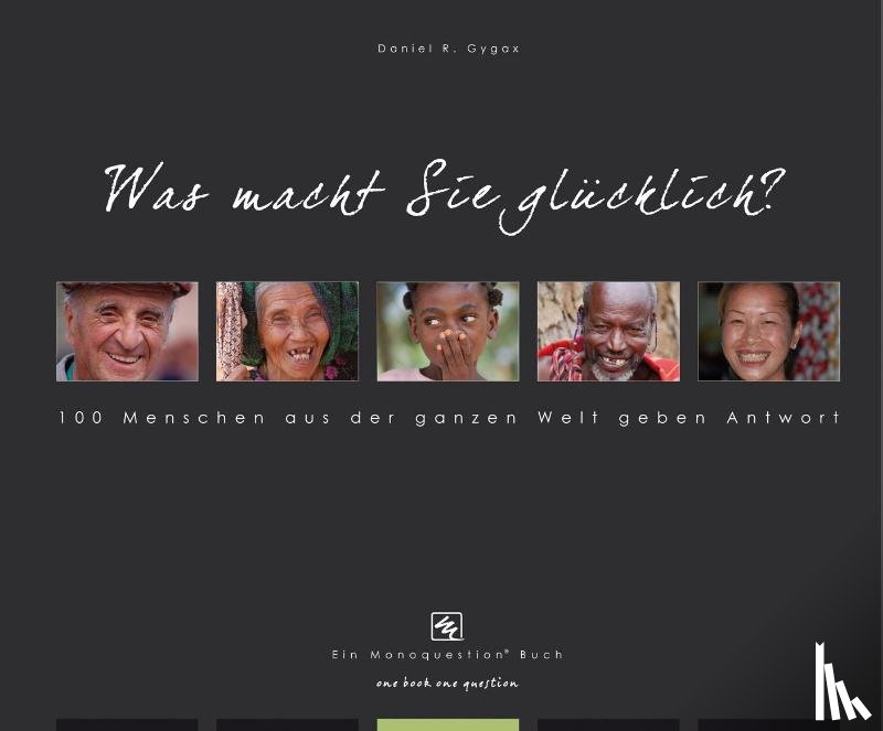  - Was macht Sie glücklich?
