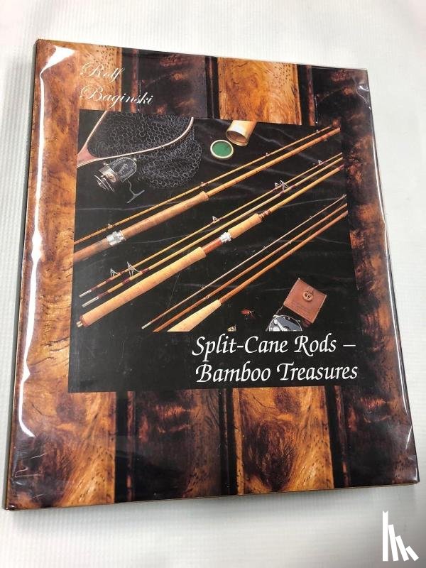 Baginski, Rolf - Split-cane rods