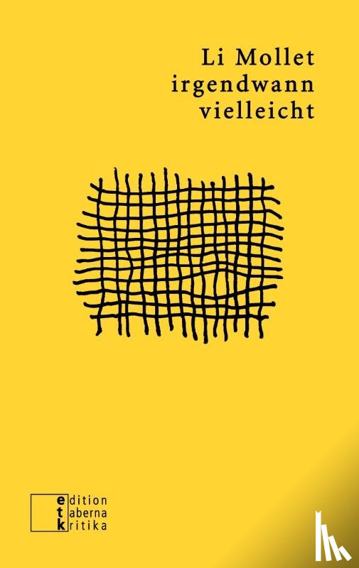 Mollet, Li - irgendwann vielleicht