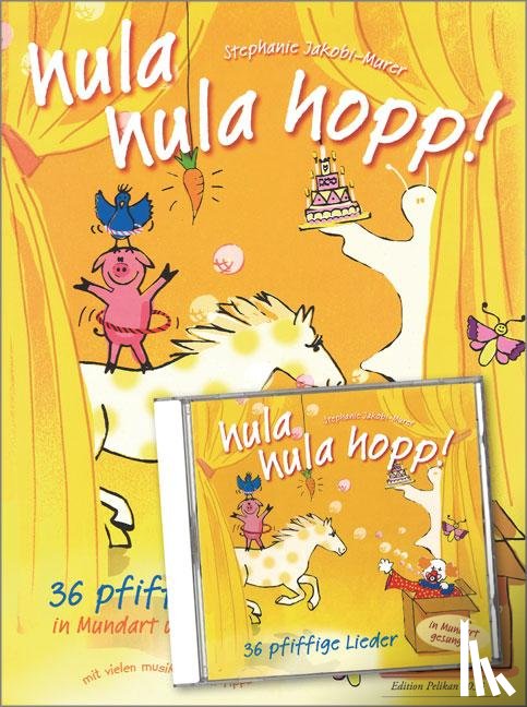 Jakobi-Murer, Stephanie - hula hula hopp!