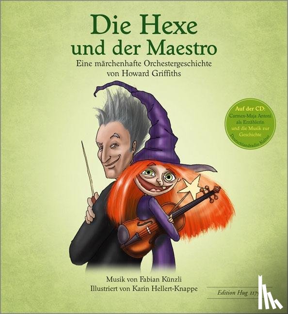  - Die Hexe und der Maestro