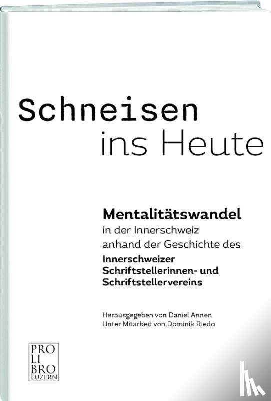  - Schneisen ins Heute