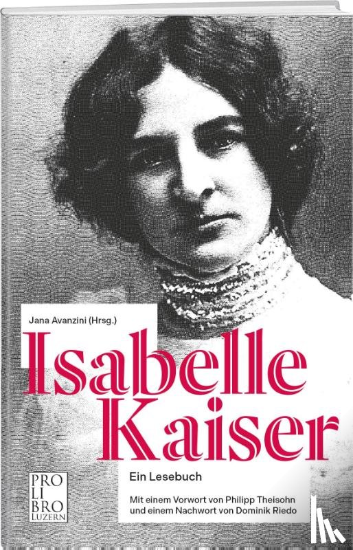 Avanzini, Jana - Isabelle Kaiser