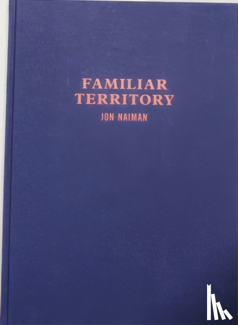 Nan, Jon - Familiar Territory