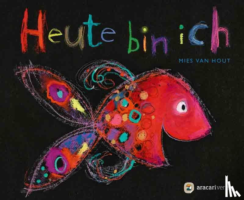 Hout, Mies van - Heute bin ich