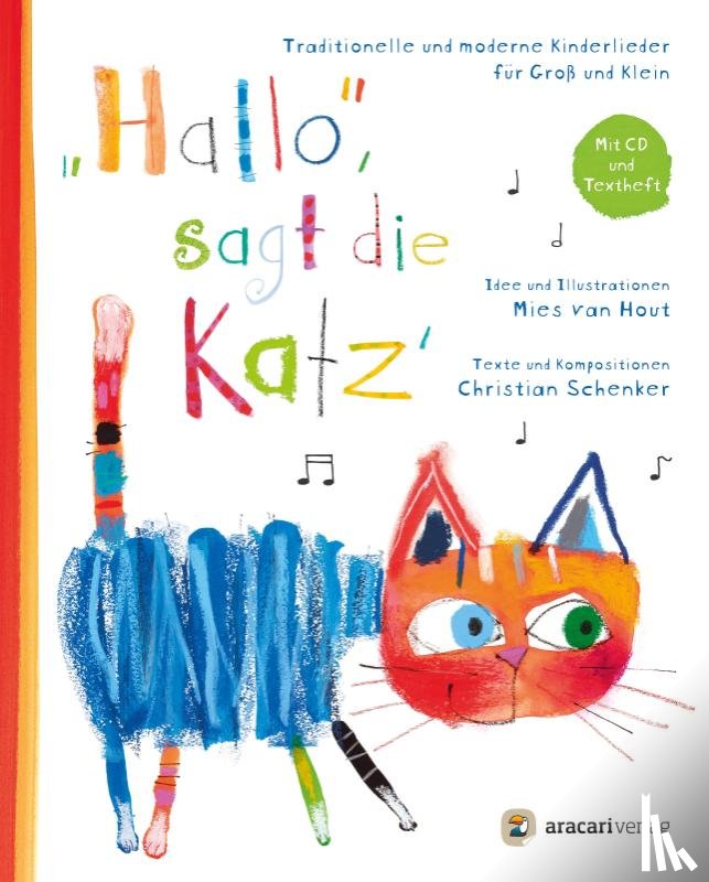 Schenker, Christian - «Hallo», sagt die Katz'