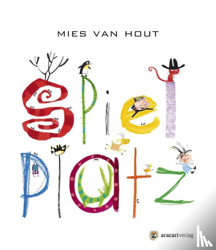 Hout, Mies van - Spielplatz