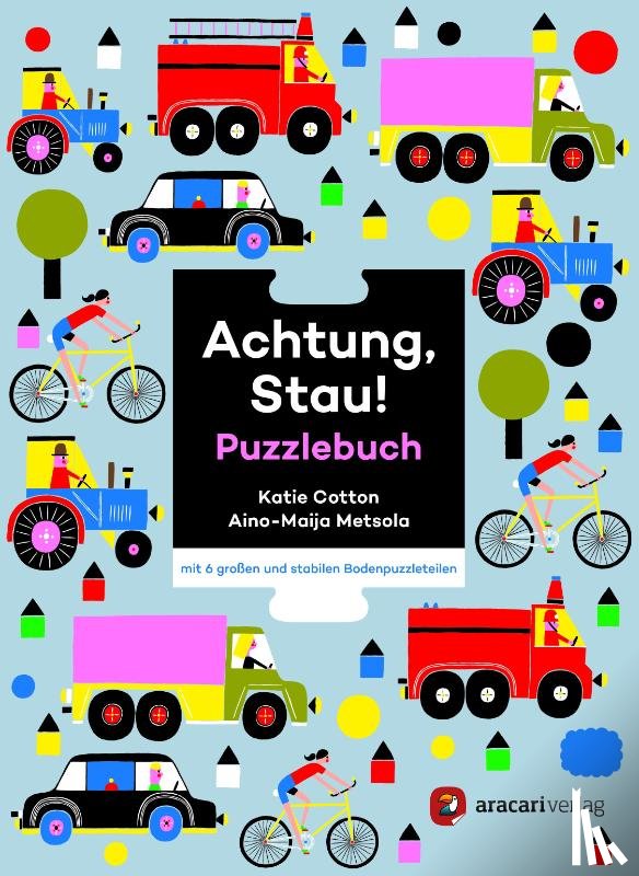  - Achtung, Stau!