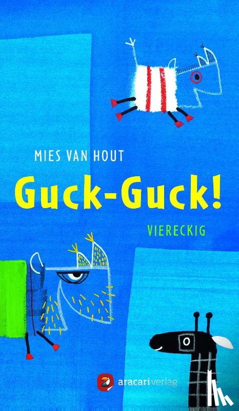 Hout, Mies Van - Guck-Guck! viereckig