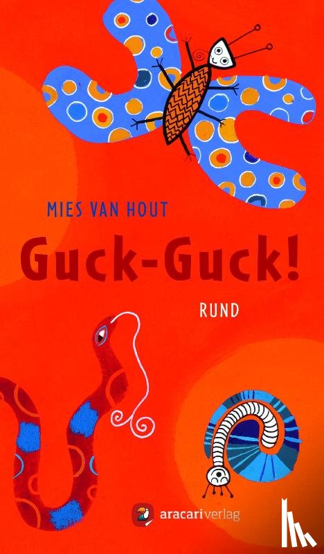 Hout, Mies Van - Guck-Guck! rund