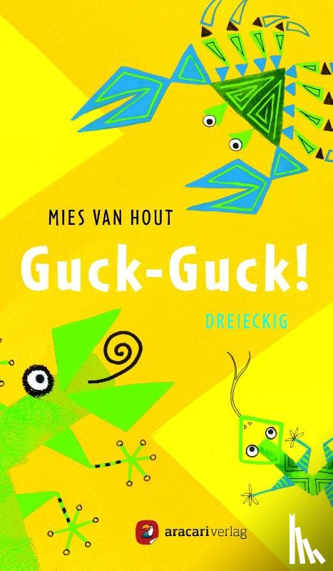 Hout, Van - Guck-Guck! dreieckig