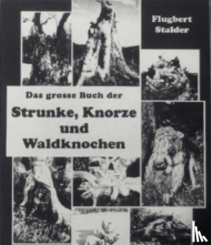 Guggisberg, Guggisberg, Anders - Das Grosse Buch der Strunke