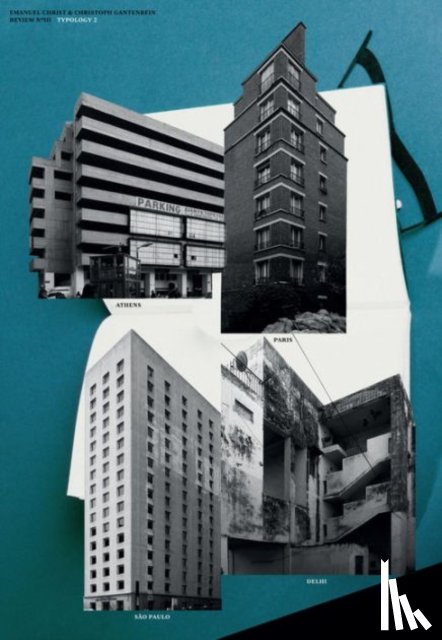 Christ, Emanuel, Gantenbein, Christoph, Easton, Victoria - Typology 2
