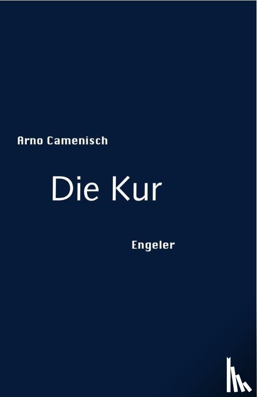 Camenisch, Arno - Die Kur