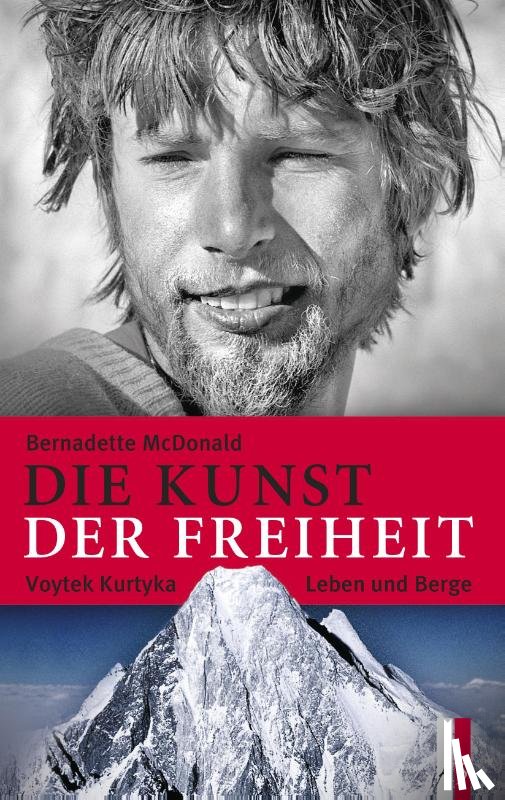 Mcdonald, Bernadette - Die Kunst der Freiheit