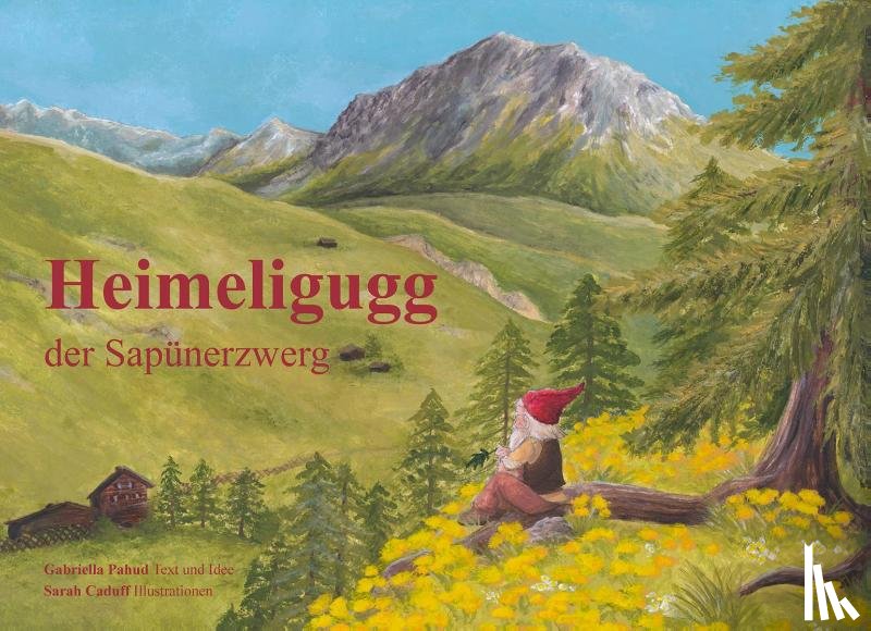 Pahud, Gabriella - Heimeligugg