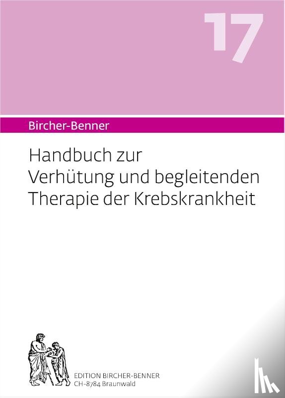 Bircher, Andres, Bircher, Lilli, Bircher, Pascal, Bircher, Anne-Cecile - Bircher-Benner Handbuch 17