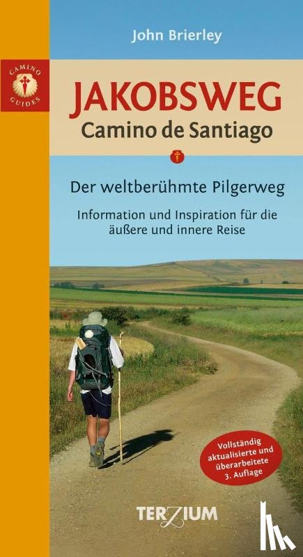 Brierley, John - Jakobsweg - Camino de Santiago