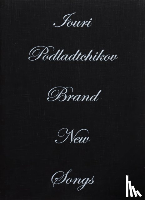 Podladtchikov, Iouri - Brand New Songs