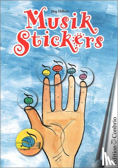 Hilbert, Jörg - Musik-Stickers