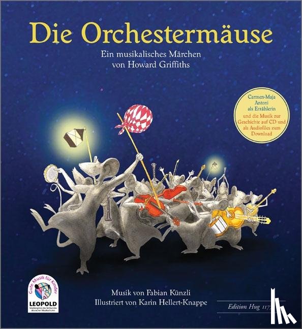 Griffiths, Howard - Die Orchestermäuse