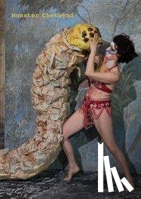 Chetwynd, Monster - The Supreme Deluxe Essential Monster Chetwynd Handbook