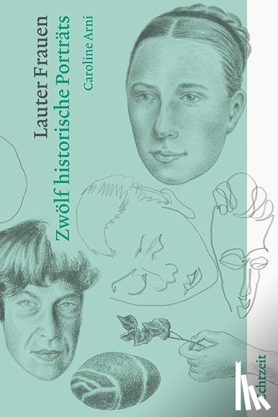 Arni, Caroline - Lauter Frauen
