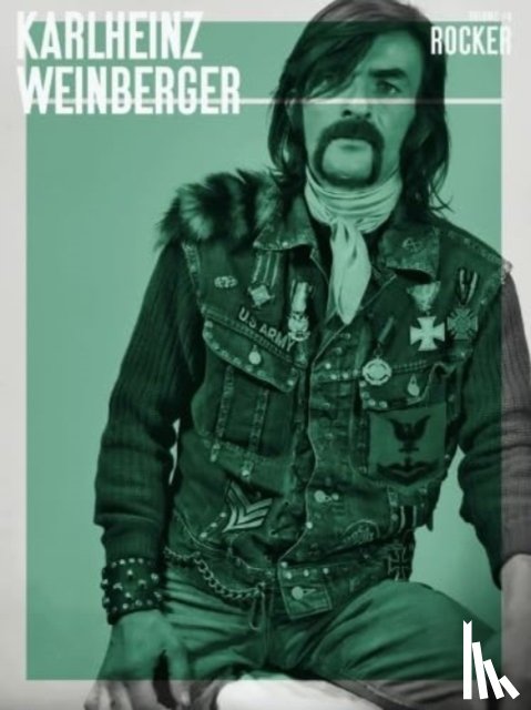 Weinberger, Karlheinz - Karlheinz Weinberger - Rocker Vol.4